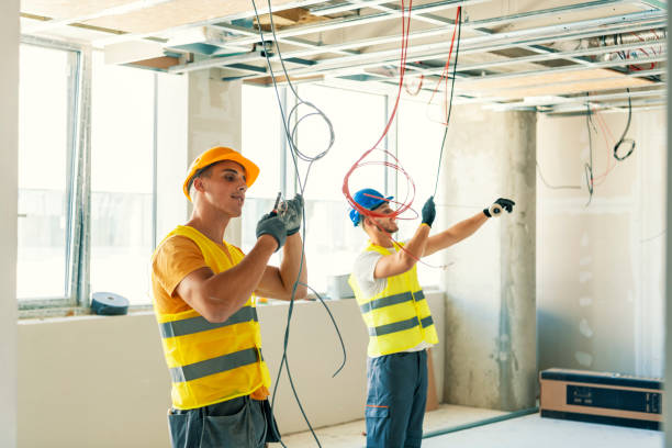 Smoke and Carbon Monoxide Detector Installation in Marshall, TX