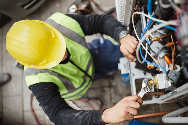 Best Industrial Electrical Services  in Marshall, TX